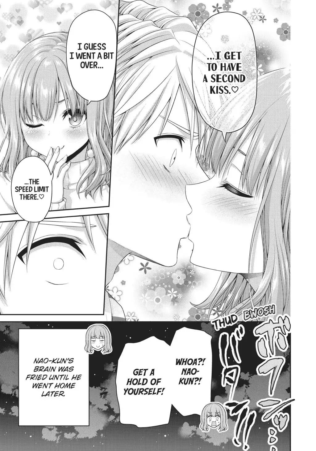 Fechippuru ~Our Innocent Love~ Chapter 141 9